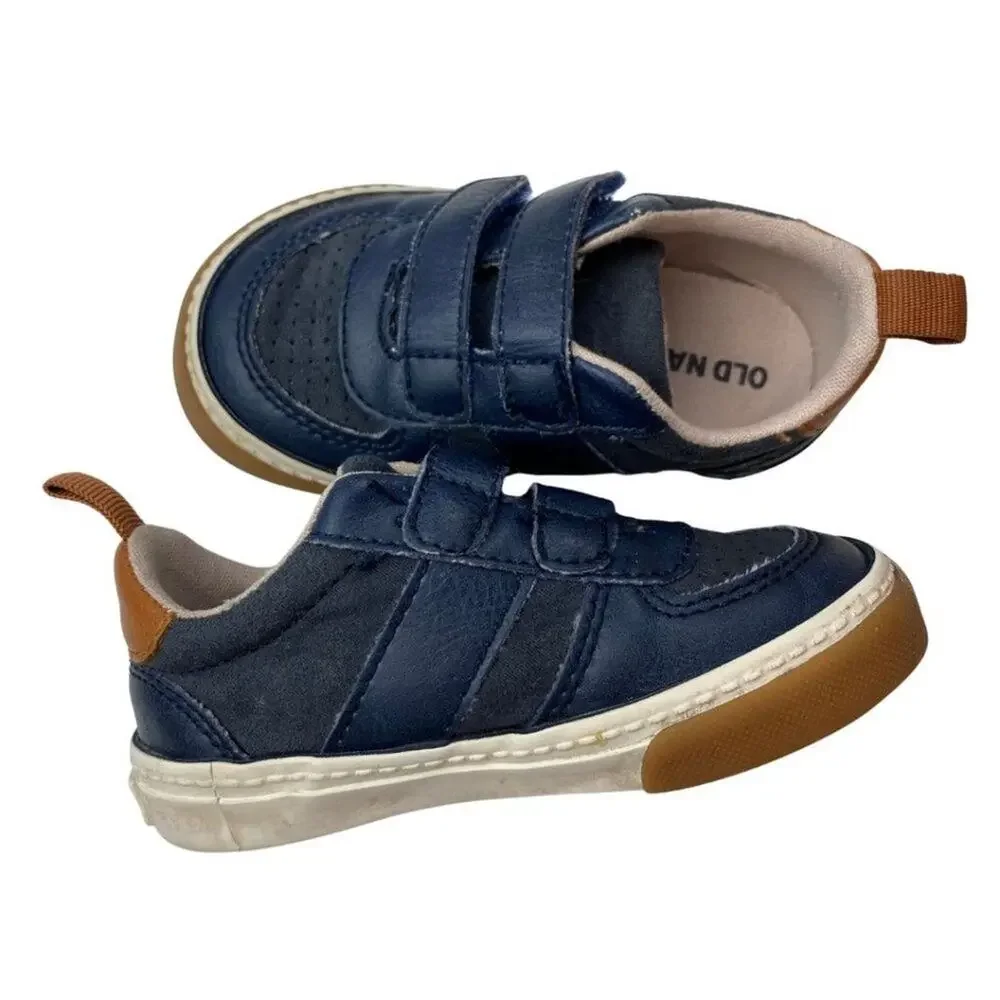 Old Navy Blue Sneakers 5